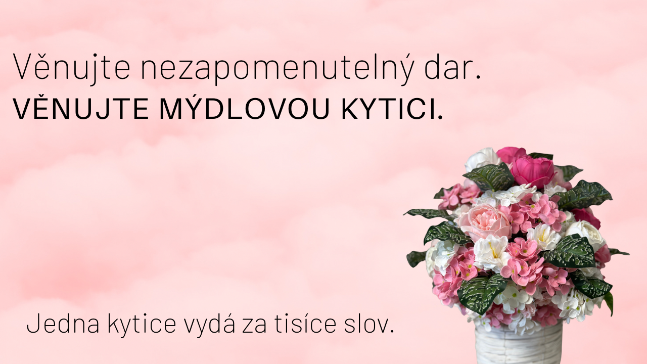 Darujte nezapomenutelný dar.